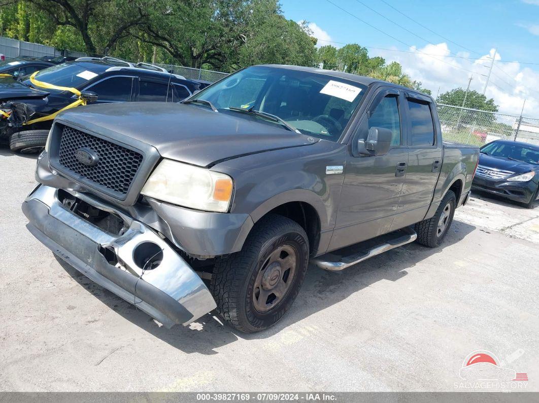 1FTRW12WX6KA65173 2006 FORD F-150 photo no. 2