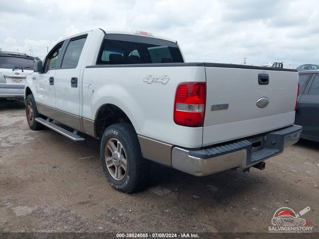 1FTRW14W96FB00050 2006 FORD F-150 photo no. 3
