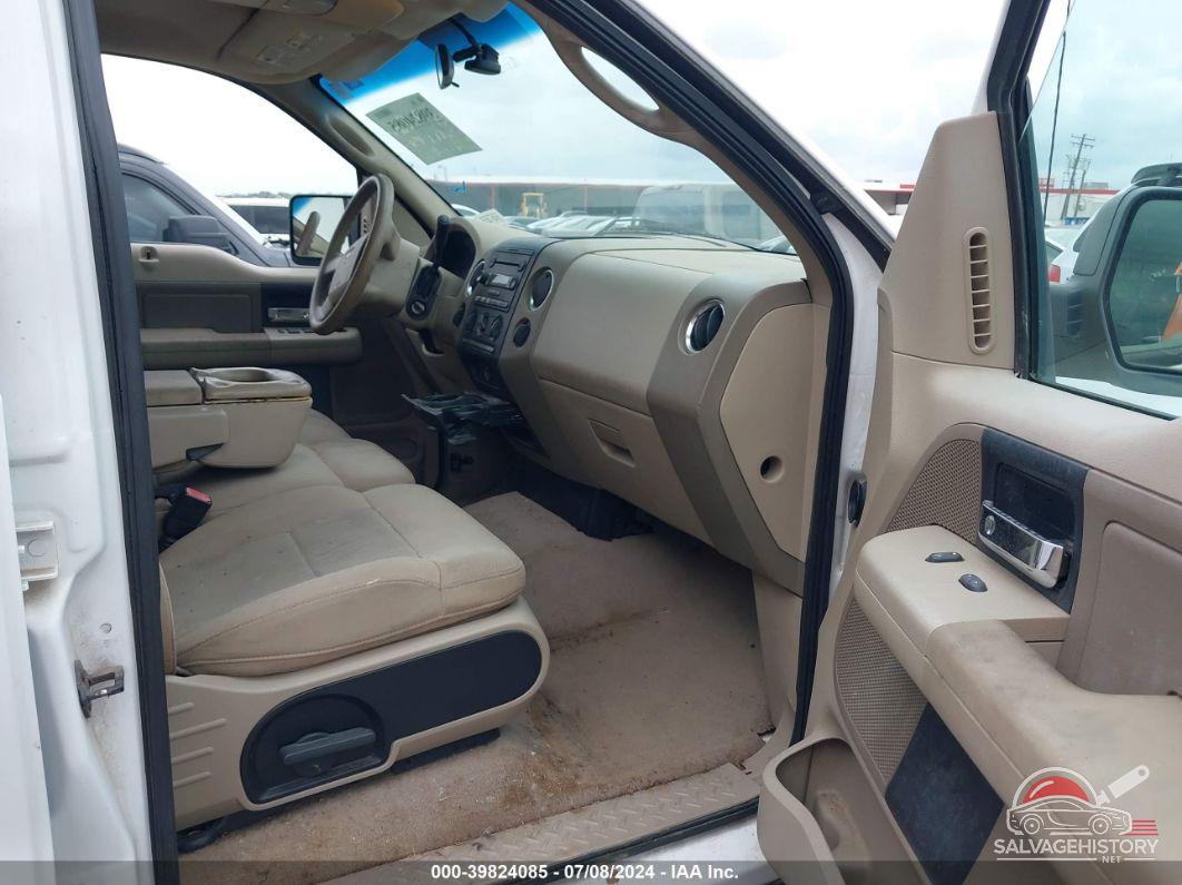 1FTRW14W96FB00050 2006 FORD F-150 photo no. 5