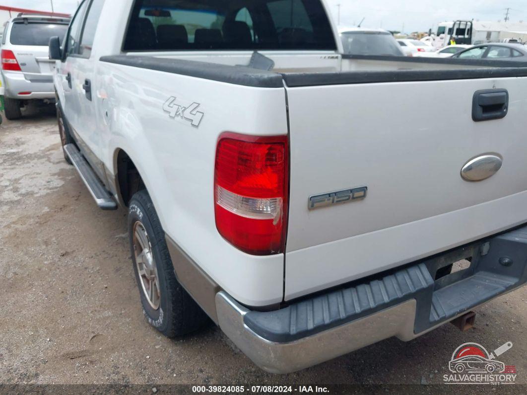 1FTRW14W96FB00050 2006 FORD F-150 photo no. 6