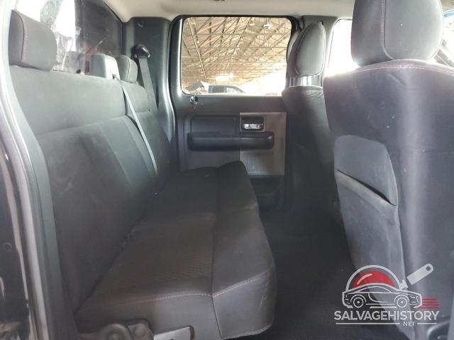 1FTPW12V47KD30301 2007 FORD F-150 photo no. 10