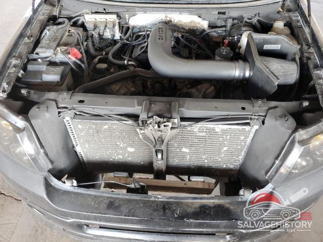 1FTPW12V47KD30301 2007 FORD F-150 photo no. 11