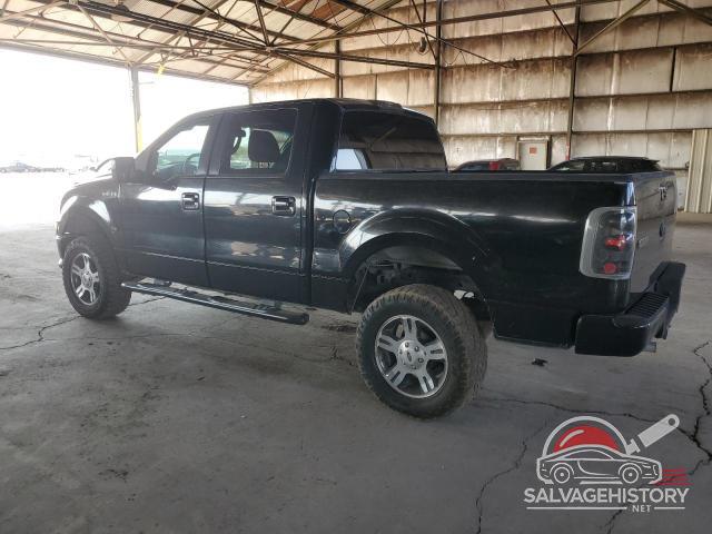 1FTPW12V47KD30301 2007 FORD F-150 photo no. 2