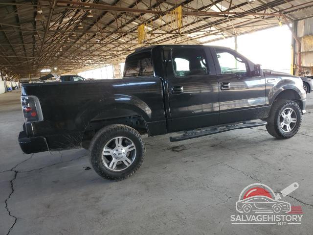 1FTPW12V47KD30301 2007 FORD F-150 photo no. 3