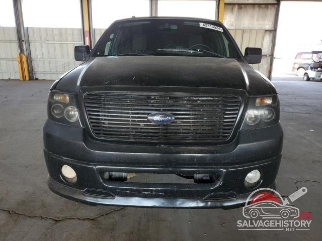 1FTPW12V47KD30301 2007 FORD F-150 photo no. 5