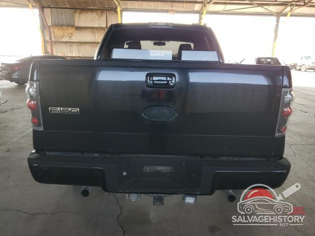 1FTPW12V47KD30301 2007 FORD F-150 photo no. 6