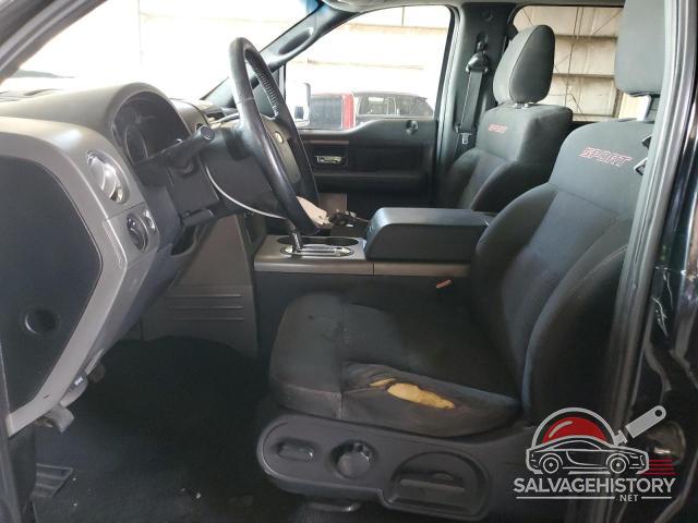 1FTPW12V47KD30301 2007 FORD F-150 photo no. 7