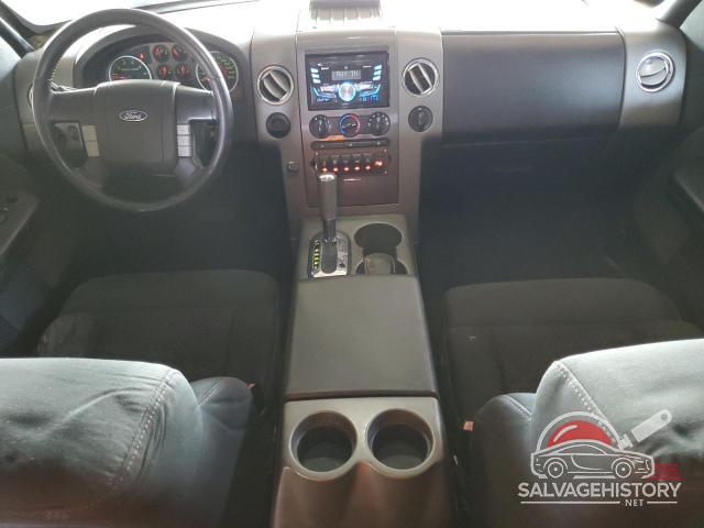 1FTPW12V47KD30301 2007 FORD F-150 photo no. 8