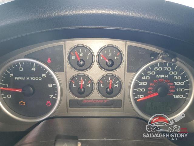 1FTPW12V47KD30301 2007 FORD F-150 photo no. 9