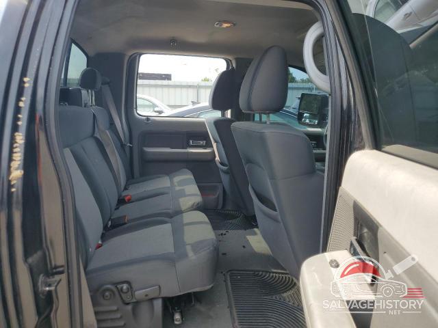 1FTPW145X7FB64615 2007 FORD F-150 photo no. 10