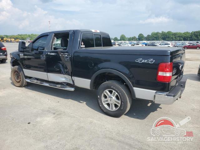 1FTPW145X7FB64615 2007 FORD F-150 photo no. 2