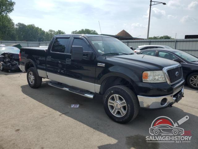 1FTPW145X7FB64615 2007 FORD F-150 photo no. 4