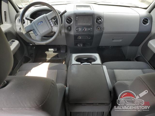 1FTPW145X7FB64615 2007 FORD F-150 photo no. 8