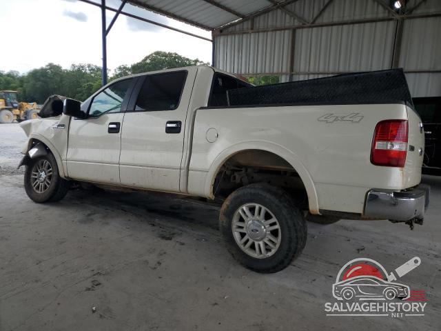 1FTPW14V07FA69058 2007 FORD F-150 photo no. 2