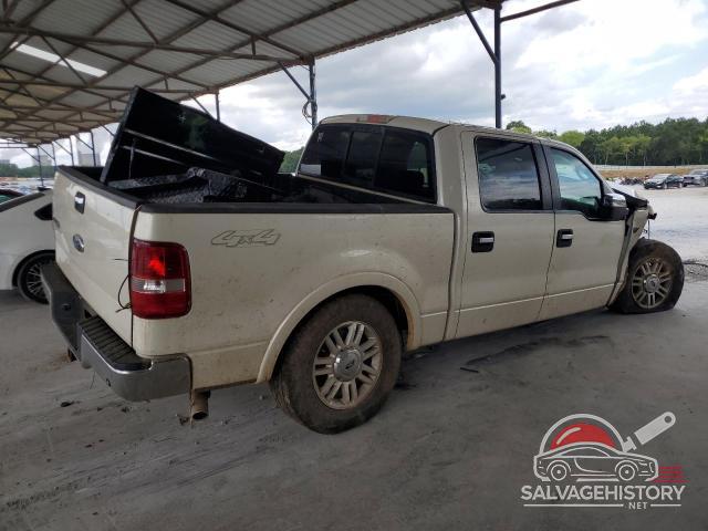 1FTPW14V07FA69058 2007 FORD F-150 photo no. 3
