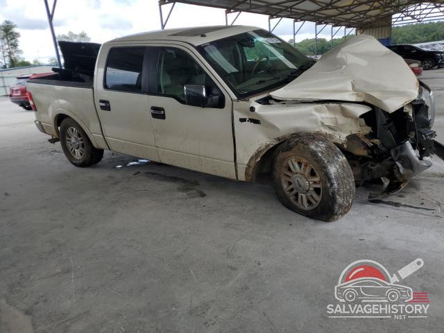 1FTPW14V07FA69058 2007 FORD F-150 photo no. 4