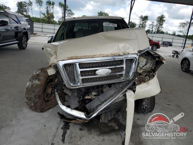 1FTPW14V07FA69058 2007 FORD F-150 photo no. 5