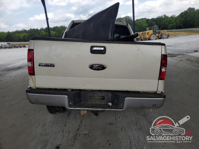 1FTPW14V07FA69058 2007 FORD F-150 photo no. 6