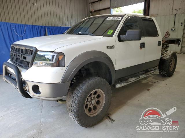 1FTPW14V97FA23938 2007 FORD F-150 photo no. 6