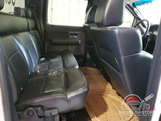 1FTPW14V97FA23938 2007 FORD F-150 photo no. 10