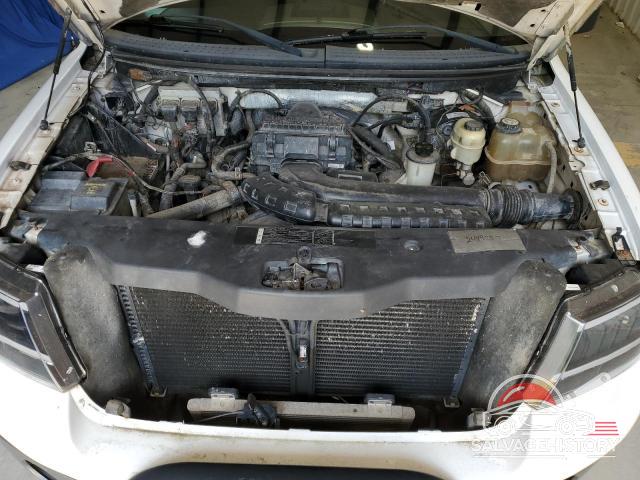1FTPW14V97FA23938 2007 FORD F-150 photo no. 11