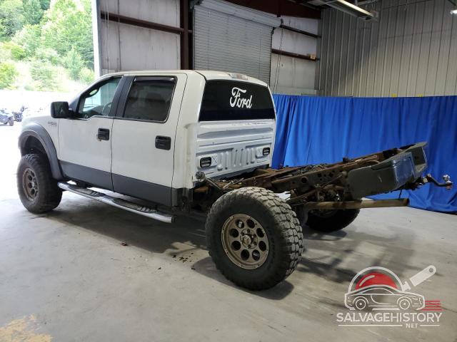 1FTPW14V97FA23938 2007 FORD F-150 photo no. 2