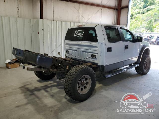 1FTPW14V97FA23938 2007 FORD F-150 photo no. 3
