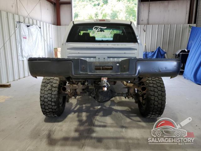 1FTPW14V97FA23938 2007 FORD F-150 photo no. 6