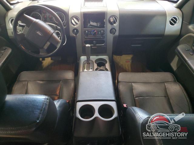 1FTPW14V97FA23938 2007 FORD F-150 photo no. 8