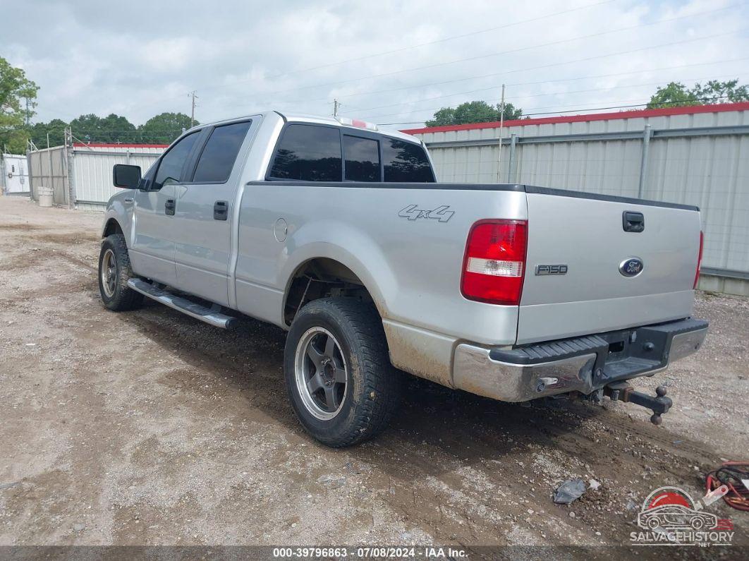 1FTRW14W27FB70880 2007 FORD F-150 photo no. 3