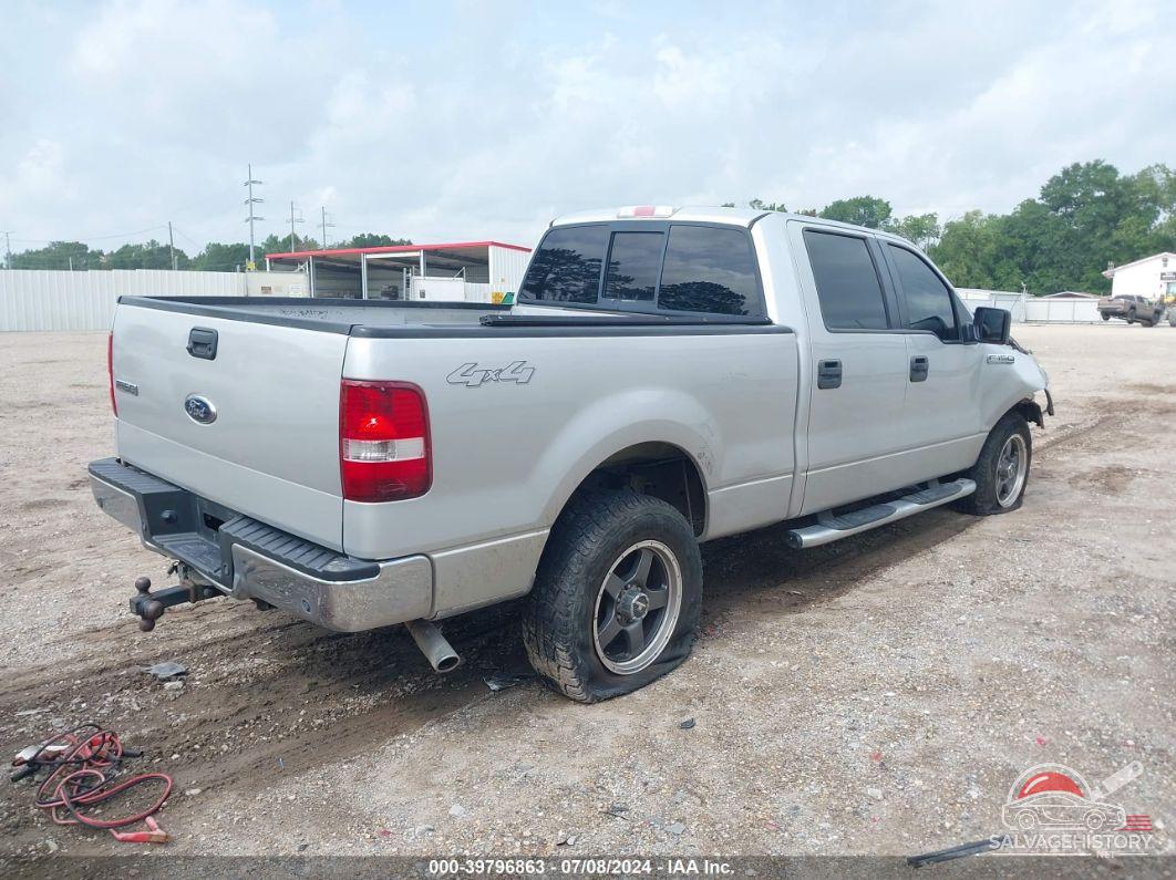 1FTRW14W27FB70880 2007 FORD F-150 photo no. 4