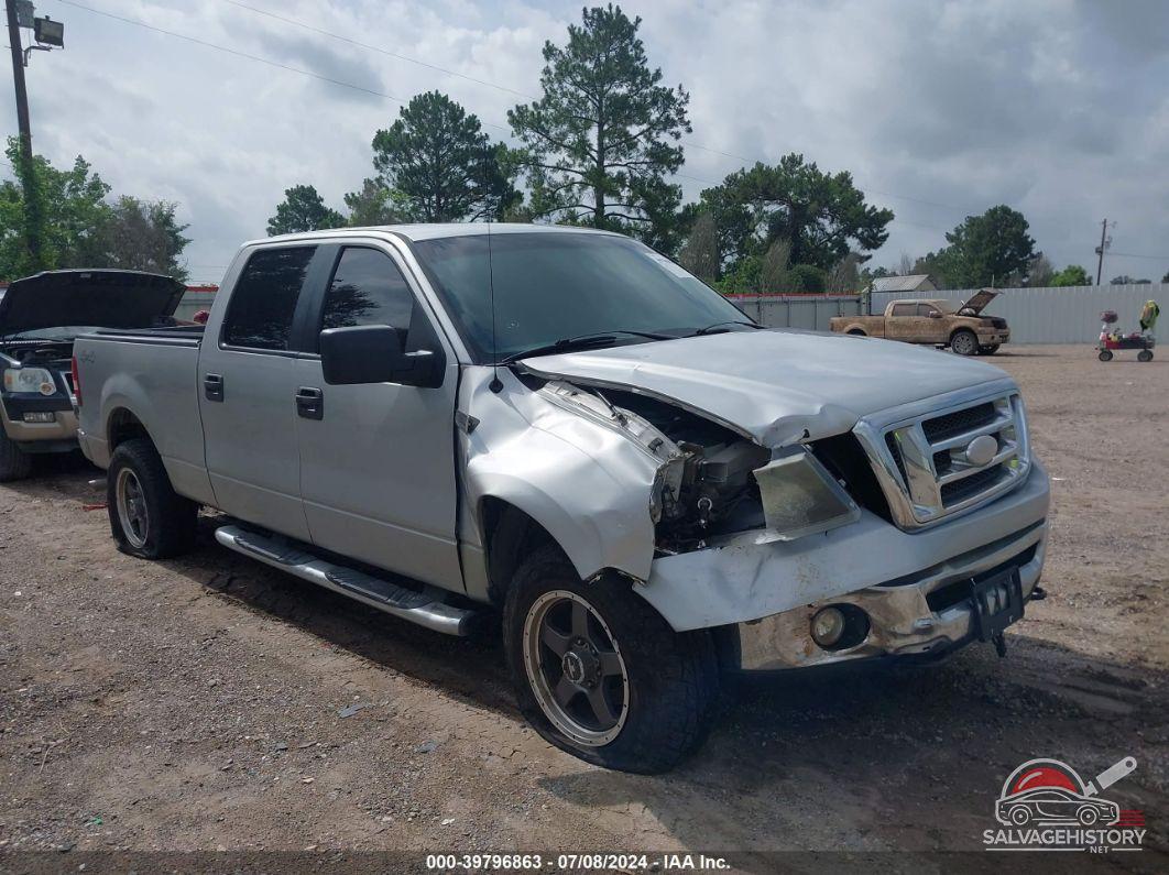 1FTRW14W27FB70880 2007 FORD F-150 photo no. 6