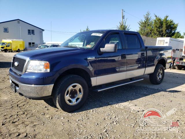1FTRW14W97FB67992 2007 FORD F-150 photo no. 5