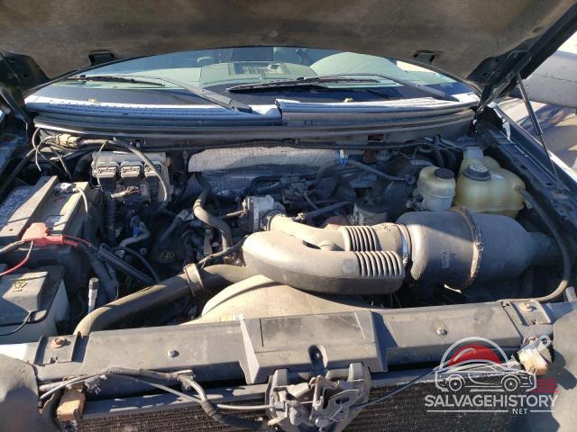 1FTRW14W97FB67992 2007 FORD F-150 photo no. 11
