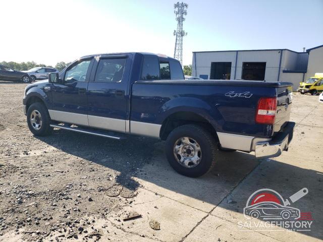 1FTRW14W97FB67992 2007 FORD F-150 photo no. 2