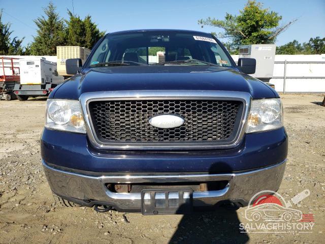 1FTRW14W97FB67992 2007 FORD F-150 photo no. 5