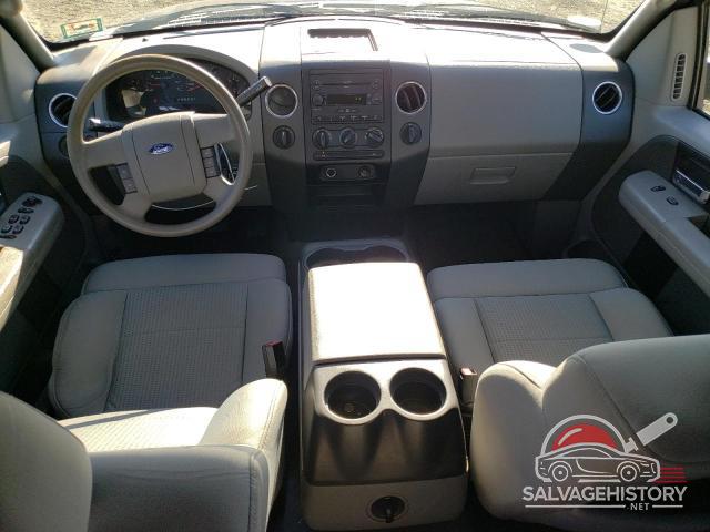 1FTRW14W97FB67992 2007 FORD F-150 photo no. 8