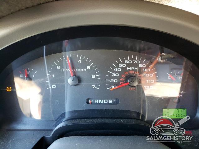 1FTRW14W97FB67992 2007 FORD F-150 photo no. 9
