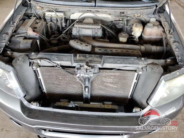 1FTPW14538FA95381 2008 FORD F-150 photo no. 11