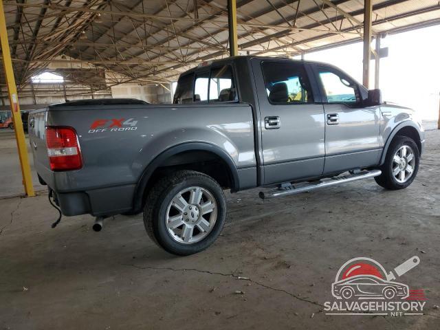 1FTPW14538FA95381 2008 FORD F-150 photo no. 3