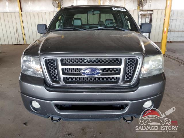 1FTPW14538FA95381 2008 FORD F-150 photo no. 5