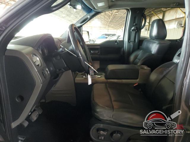 1FTPW14538FA95381 2008 FORD F-150 photo no. 7