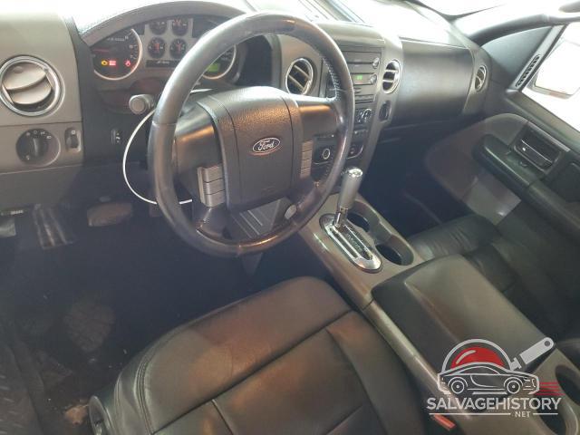 1FTPW14538FA95381 2008 FORD F-150 photo no. 8