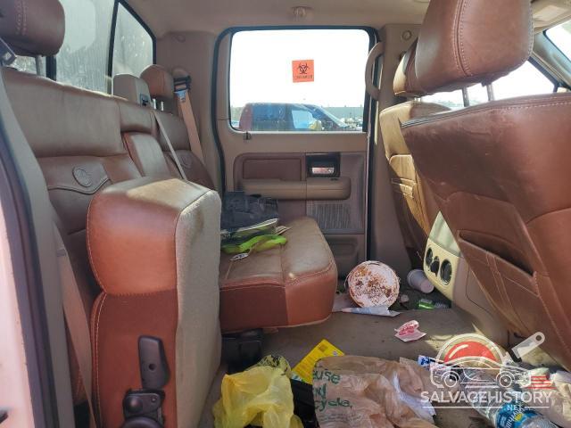 1FTPW14V38KB62620 2008 FORD F-150 photo no. 10