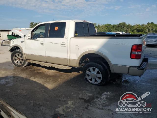 1FTPW14V38KB62620 2008 FORD F-150 photo no. 2