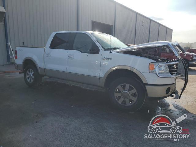 1FTPW14V38KB62620 2008 FORD F-150 photo no. 4