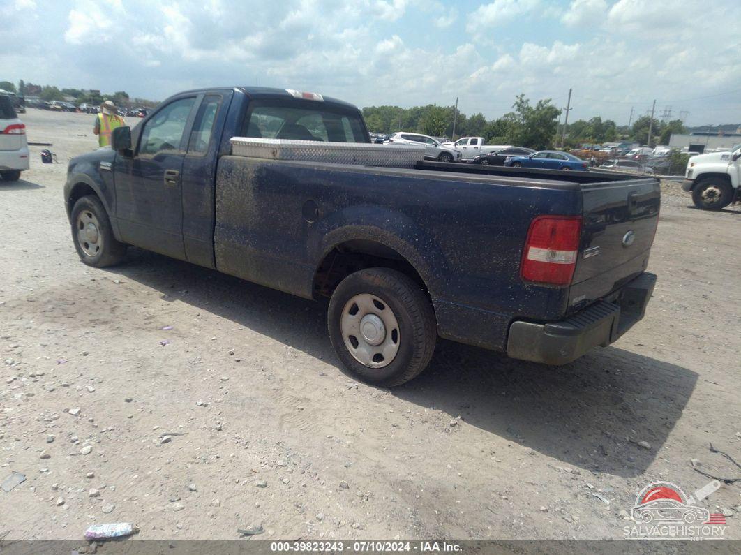 1FTRF12258KE24722 2008 FORD F-150 photo no. 3