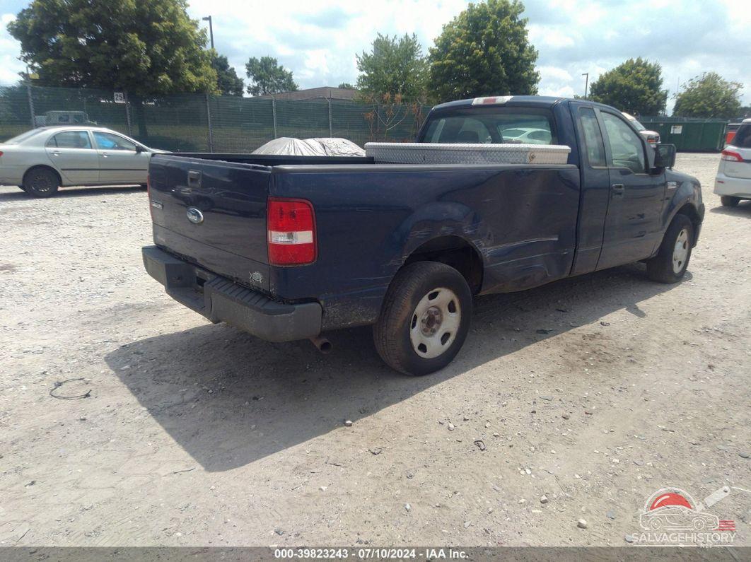 1FTRF12258KE24722 2008 FORD F-150 photo no. 4