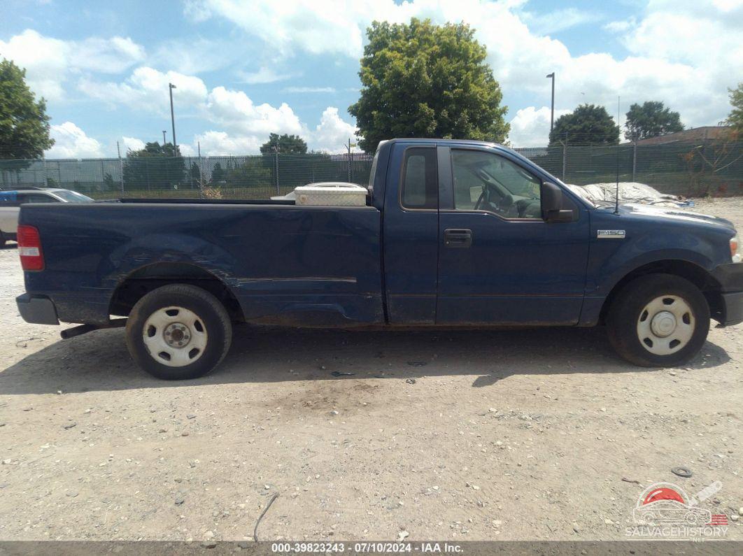 1FTRF12258KE24722 2008 FORD F-150 photo no. 6