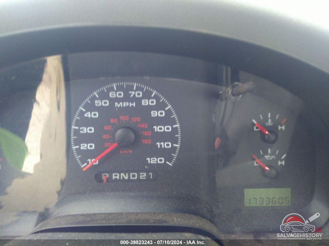 1FTRF12258KE24722 2008 FORD F-150 photo no. 7